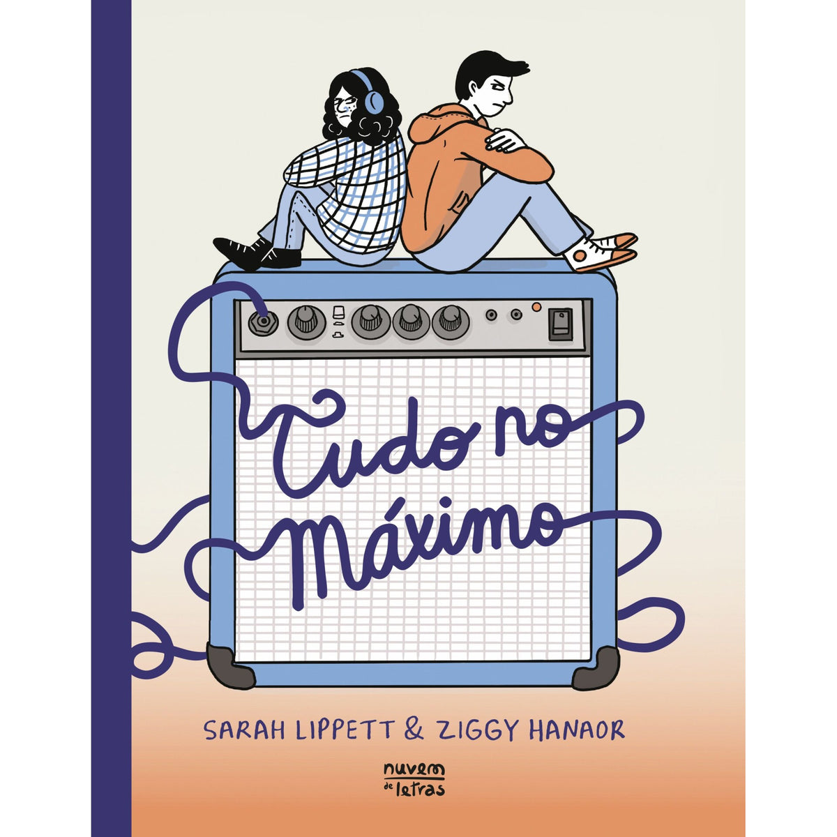 Tudo No Máximo de Ziggy Hanaor