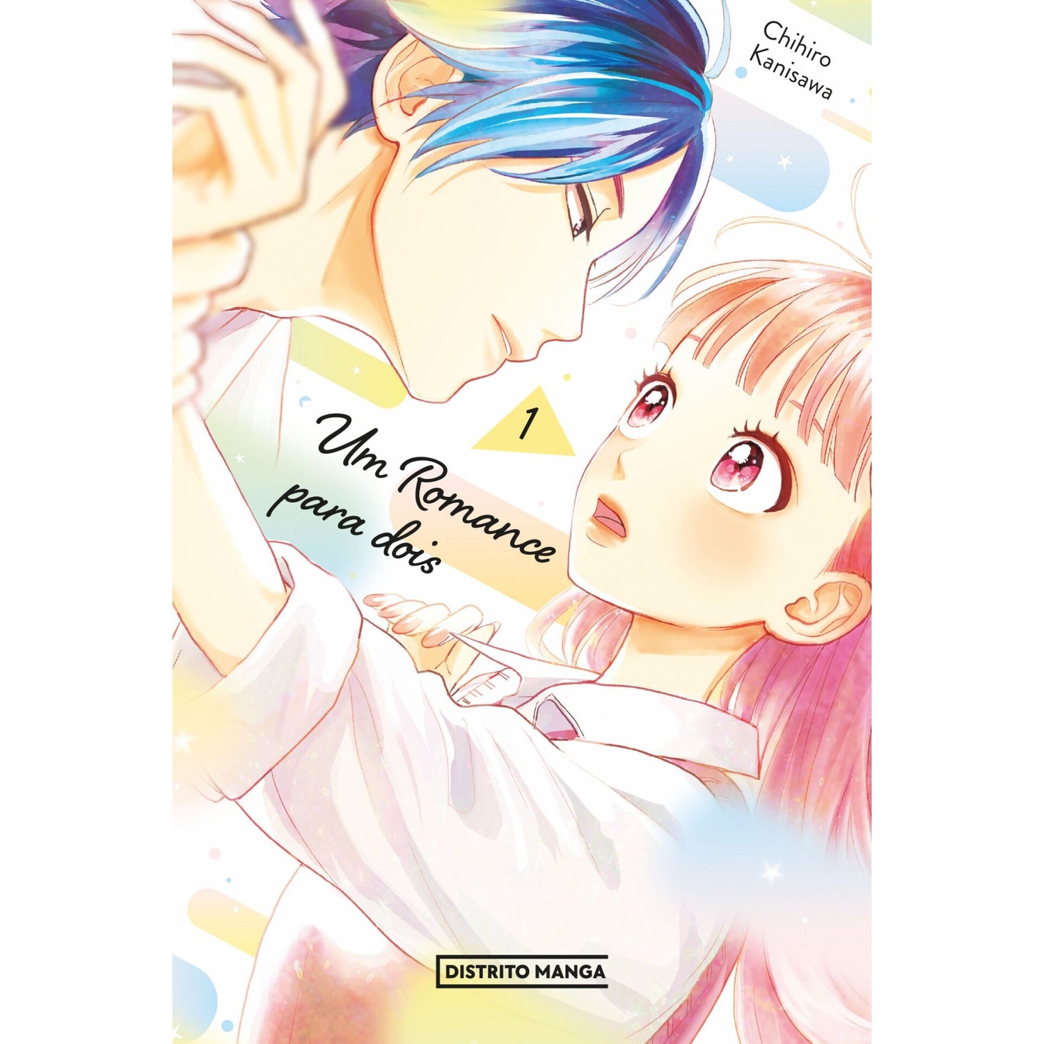 Um Romance Para Dois - Livro 1 de Chihiro Kanisawa