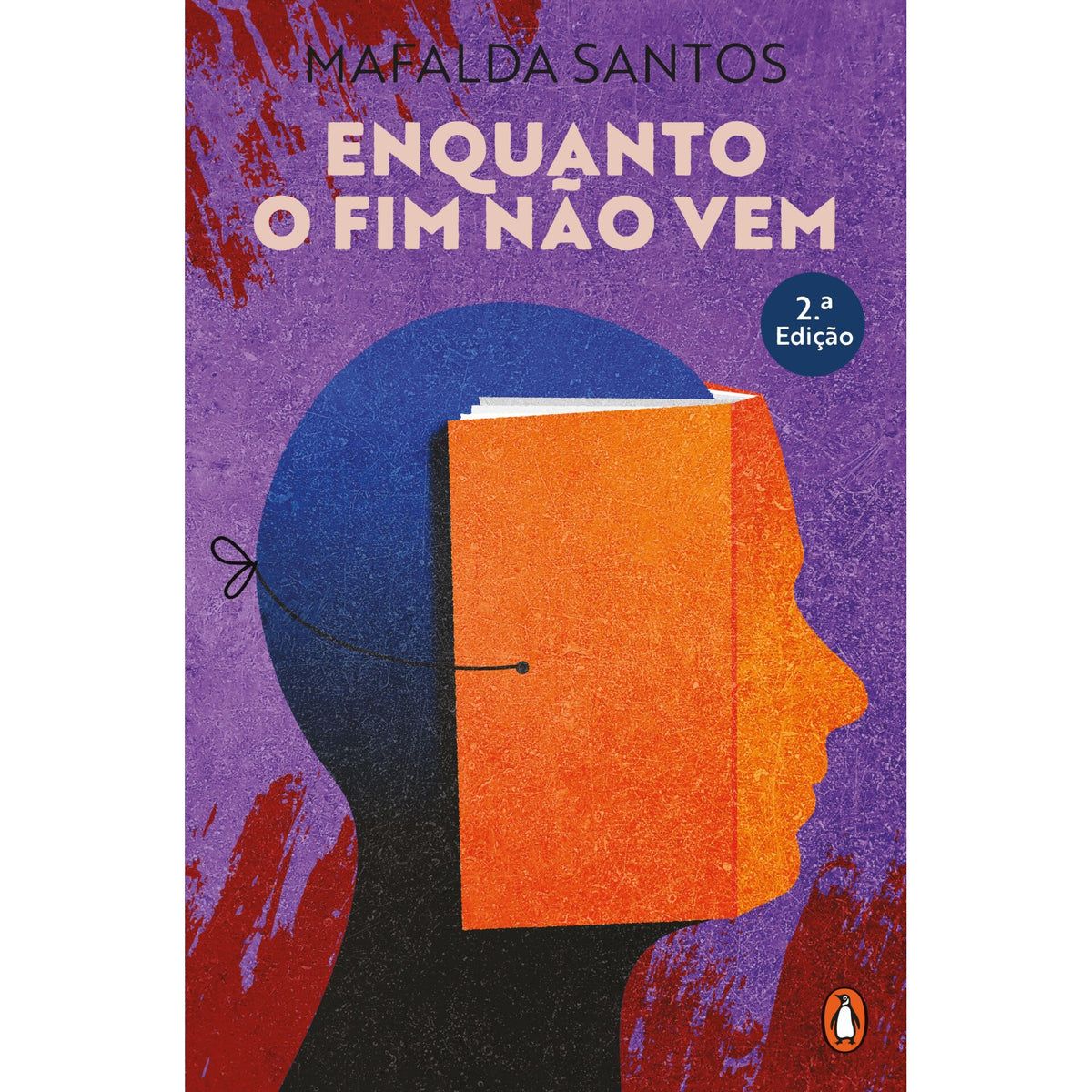 Enquanto O Fim Não Vem de Mafalda Santos