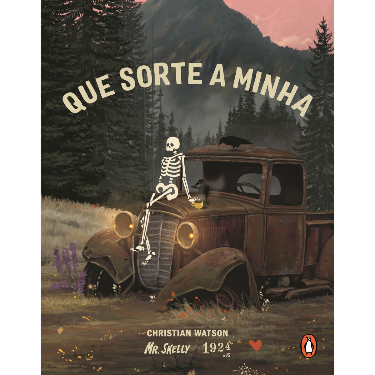 Que Sorte A Minha de Christian Watson