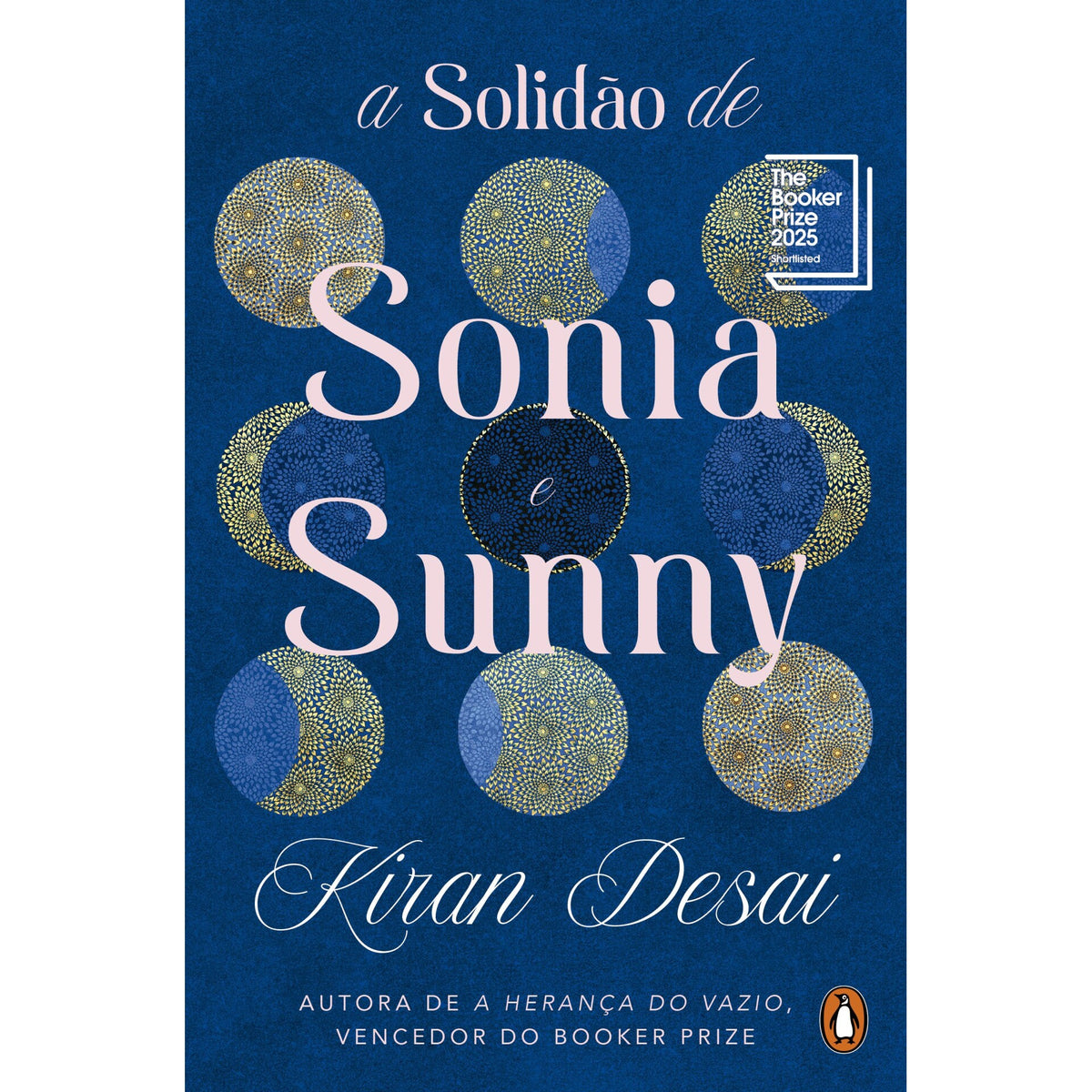 A Solidão De Sonia E Sunny de Kiran Desai