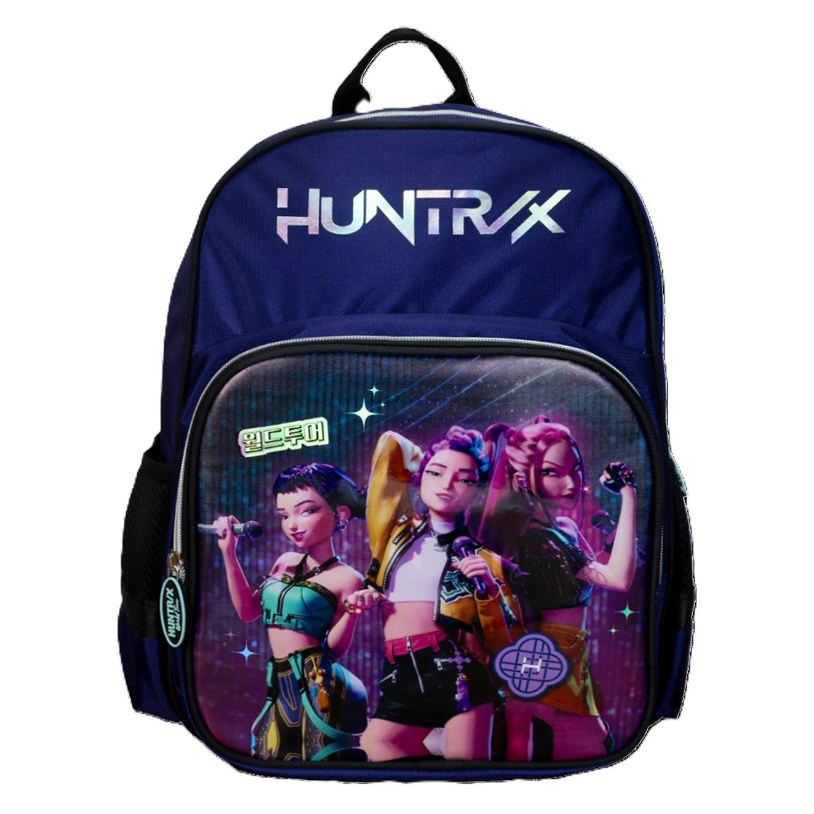 Mochila Premium - Kpop Demon Hunters