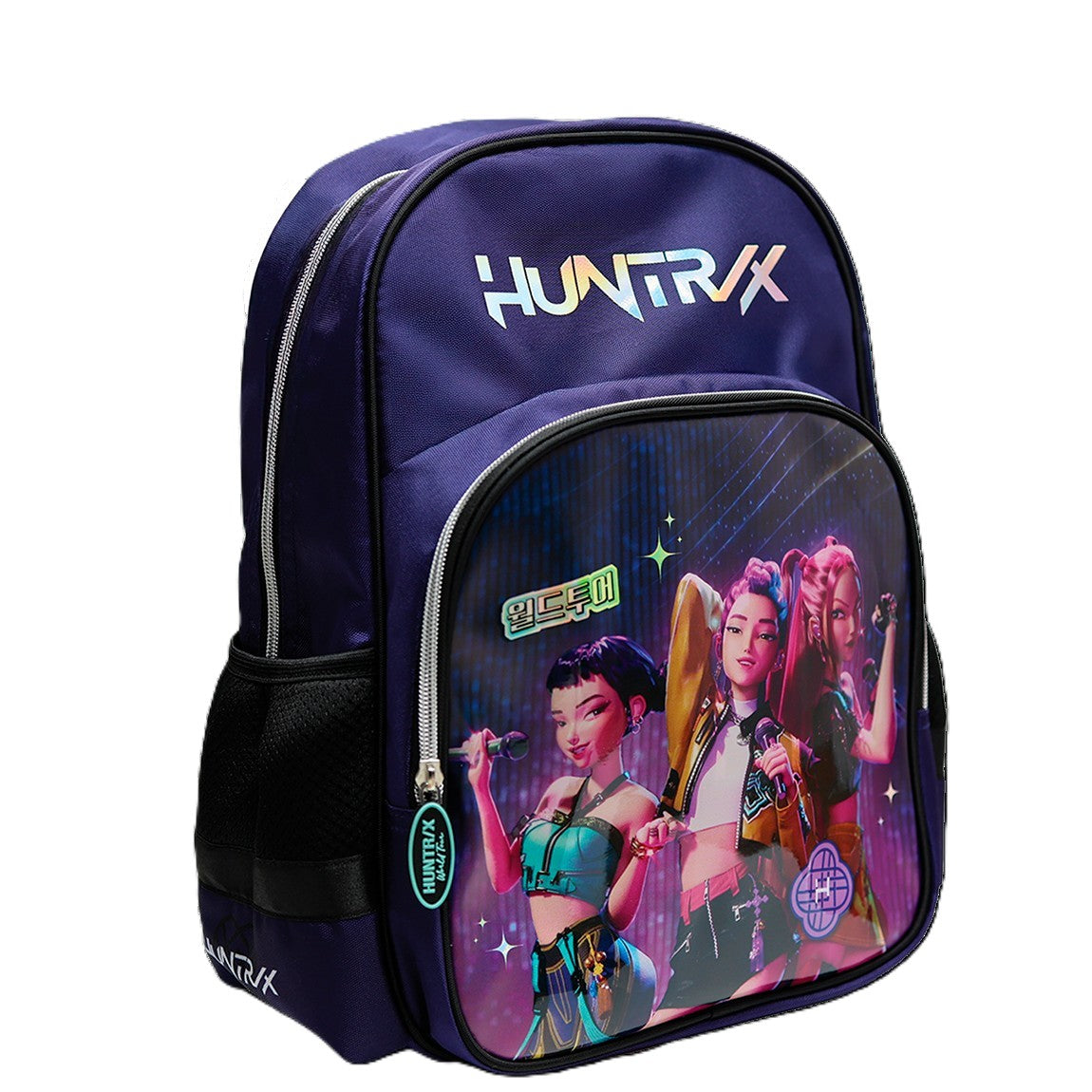 Mochila Premium - Kpop Demon Hunters
