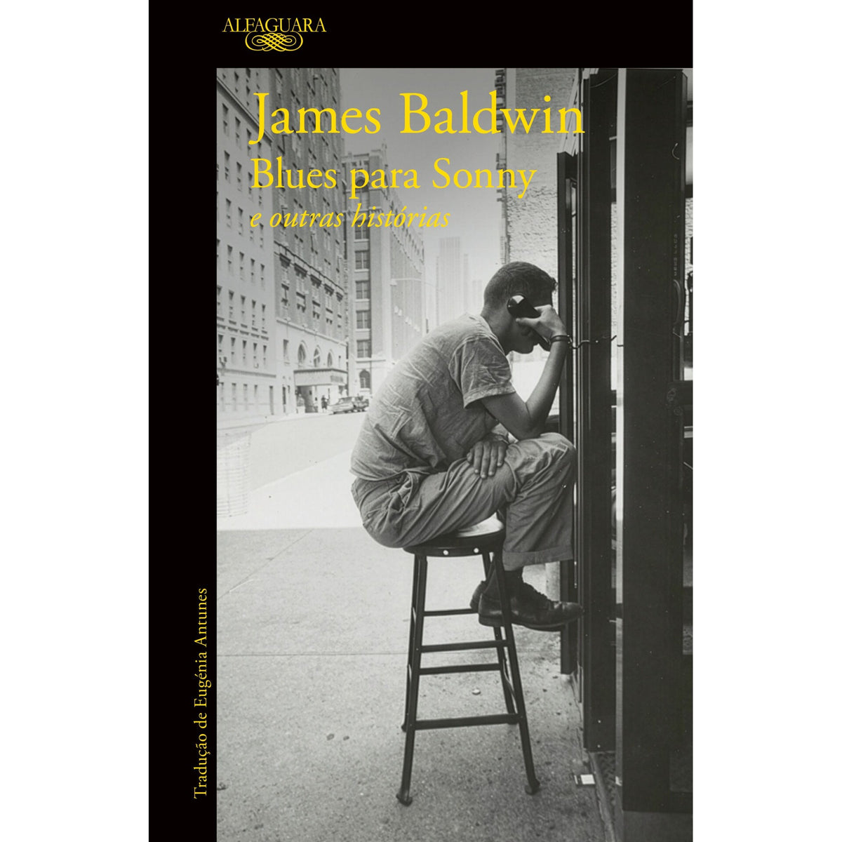 Blues Para Sonny E Outras Histórias de James Baldwin