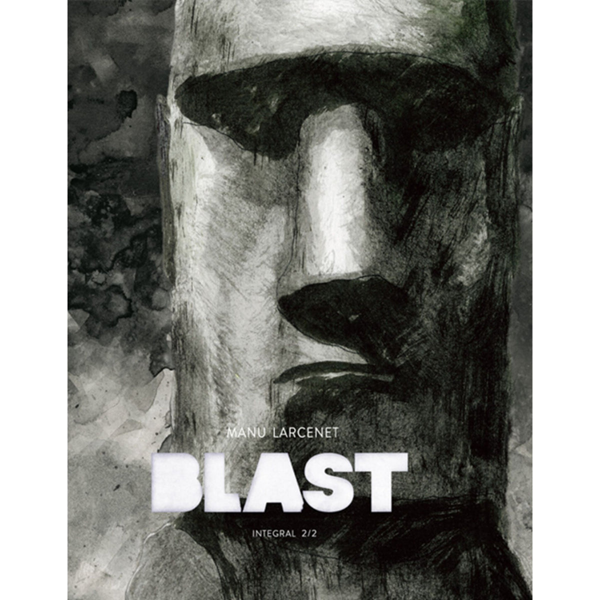 Blast (Edição Integral de Manu Larcenet