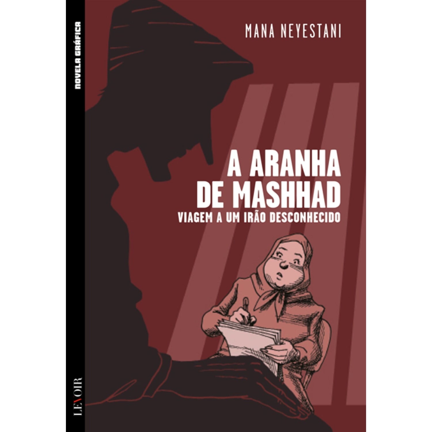 A Aranha De Mashhad de Mana Neyestani