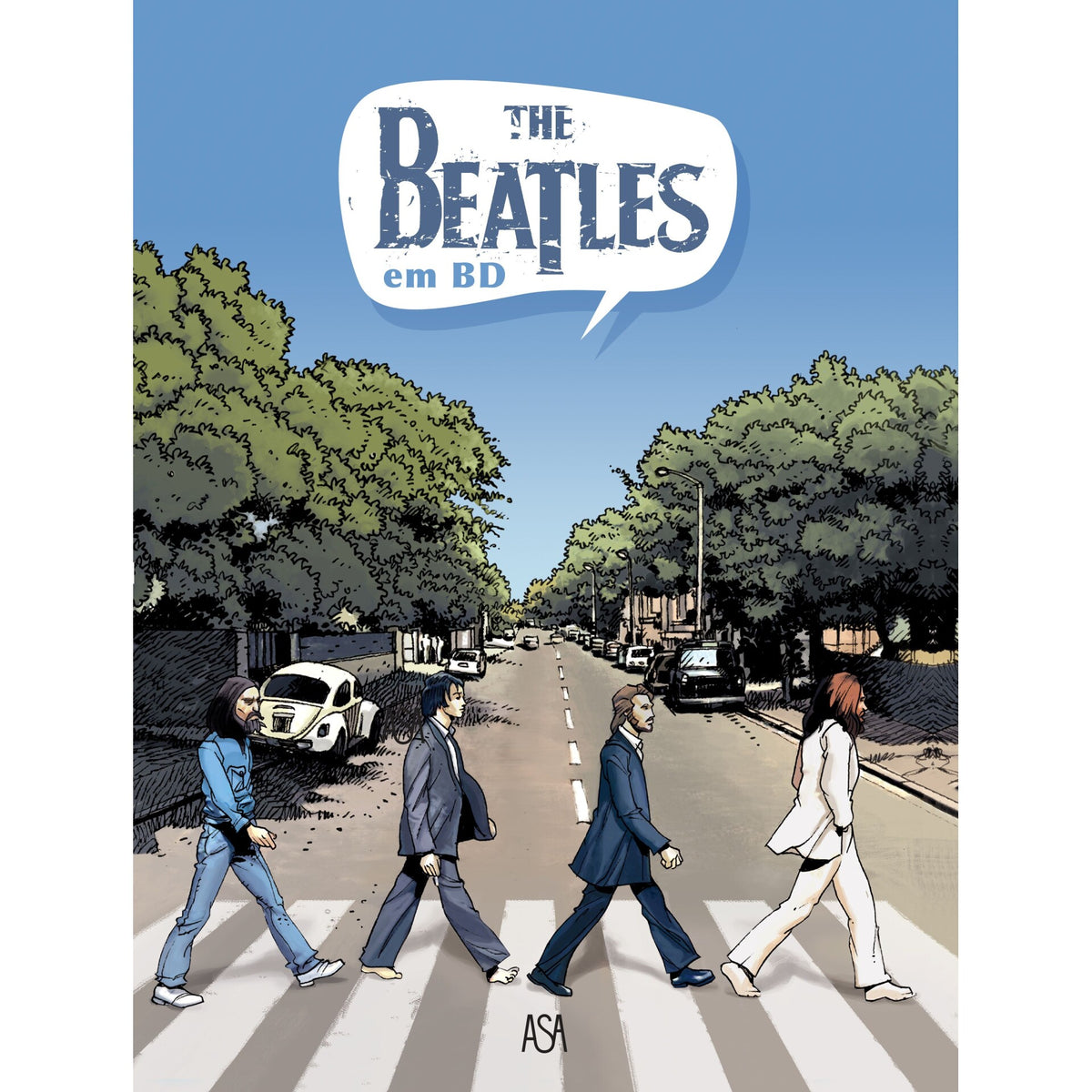 The Beatles Em Bd de Gaetan Petit E Stéphane
