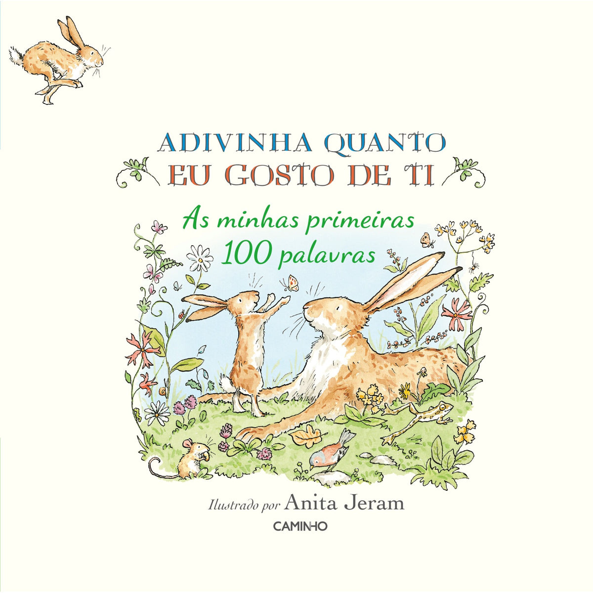 As Minhas Primeiras 100 Palavras de Sam Mcbratney E Anita Jeram