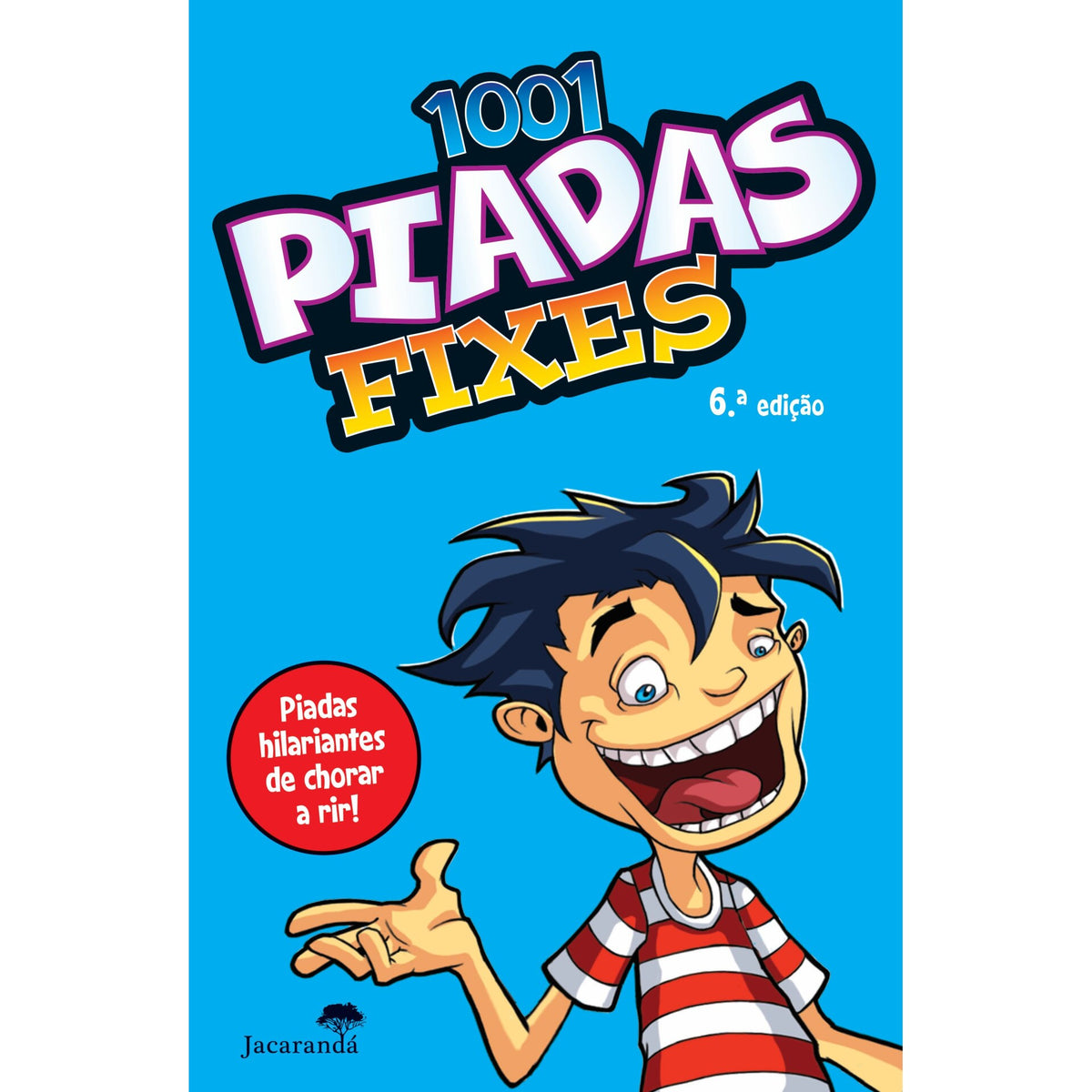 1001 Piadas Fixes de Glen Singleton
