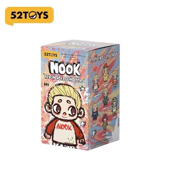 Mystery Box - Boneco Peluche Nook Ootd