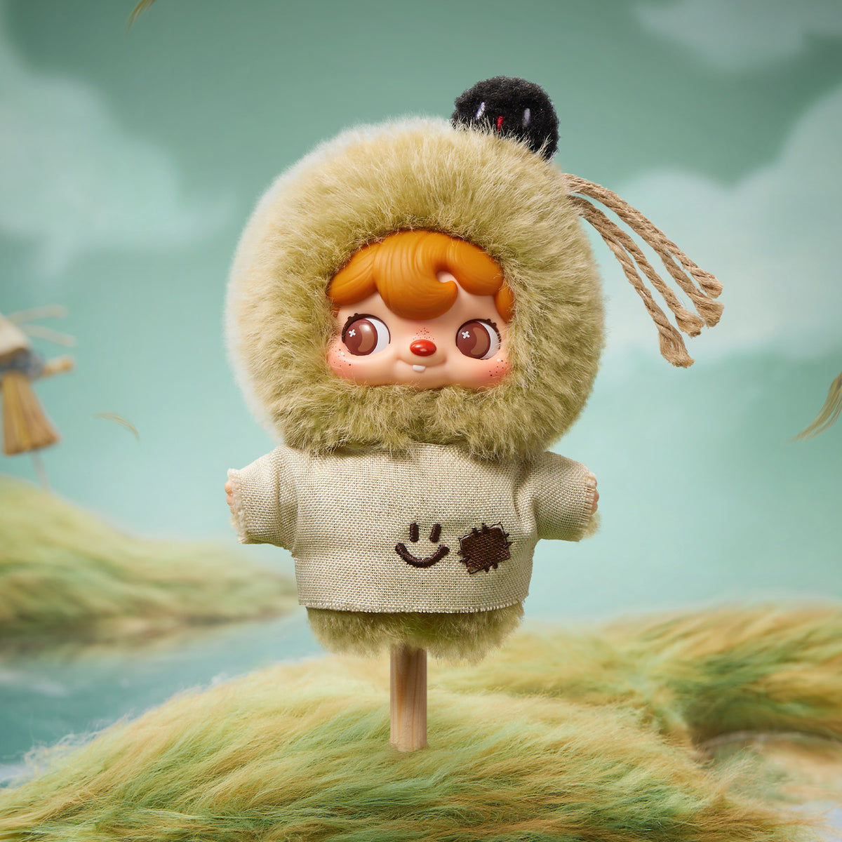 Mstery Box - Boneca Peluche Pouka Me & I