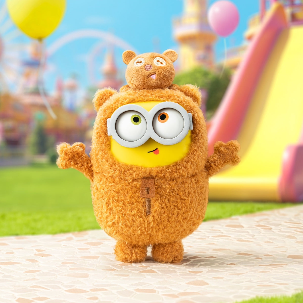 Mystery Box - Peluche Minions Buddies