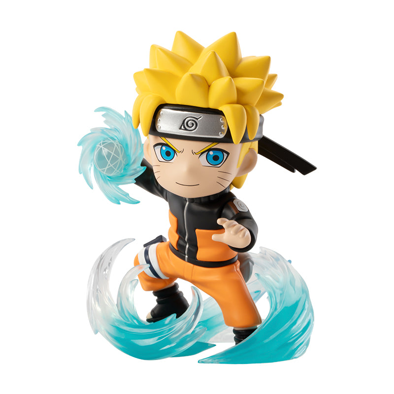Mystery Box - Boneco Naruto Ninja War