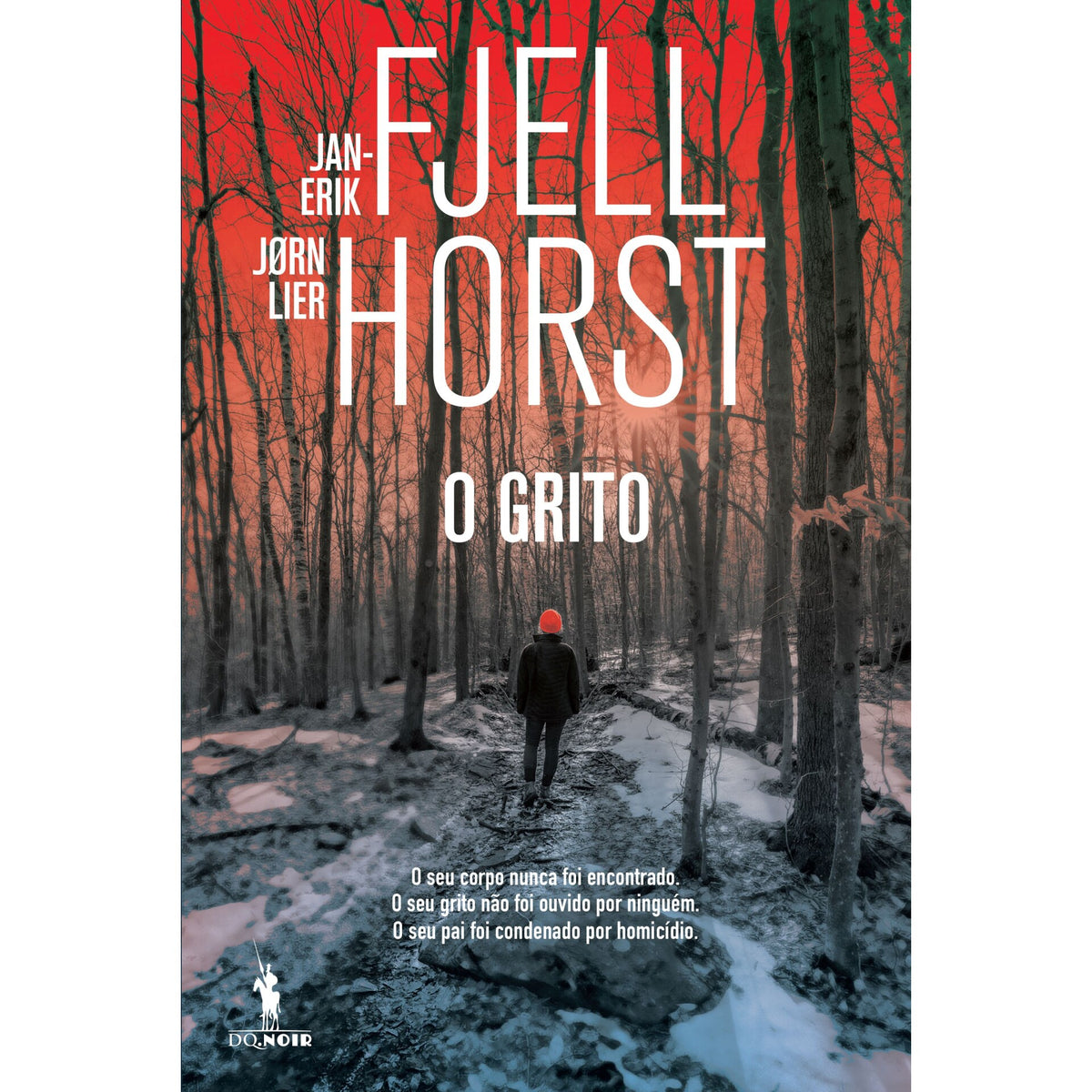O Grito de Jørn Lier Horst