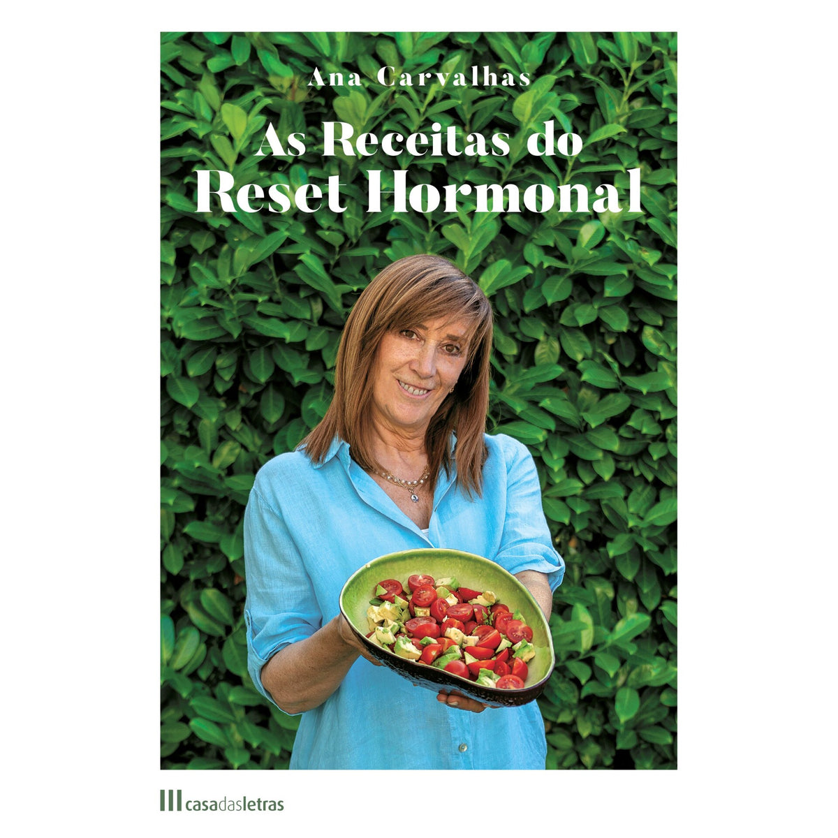 As Receitas Do Reset Hormonal de Ana Carvalhas