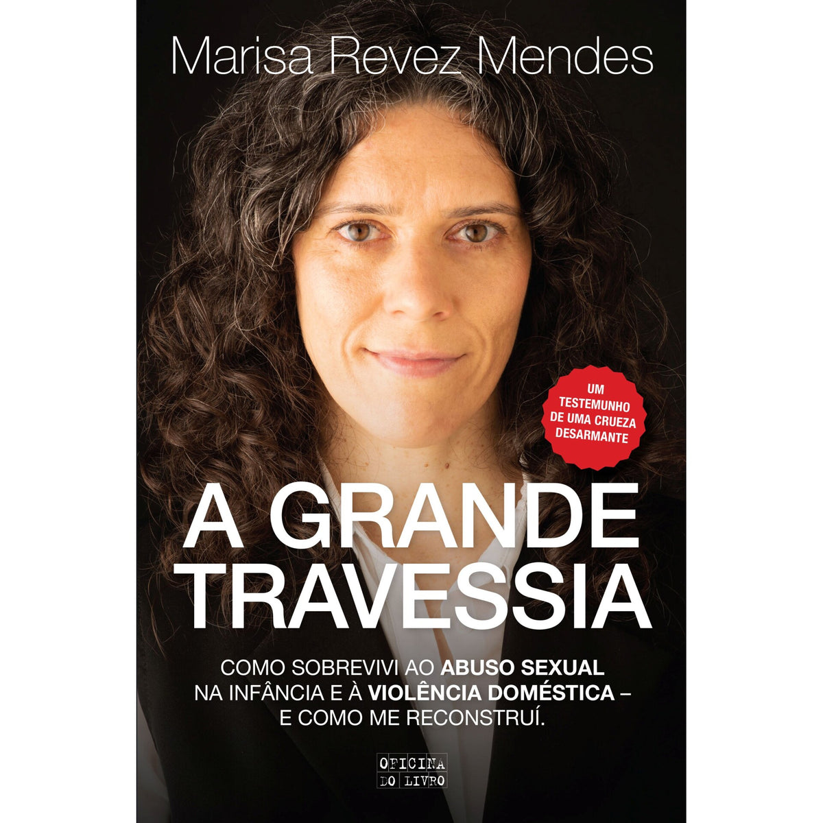 A Grande Travessia de Marisa Revez Mendes