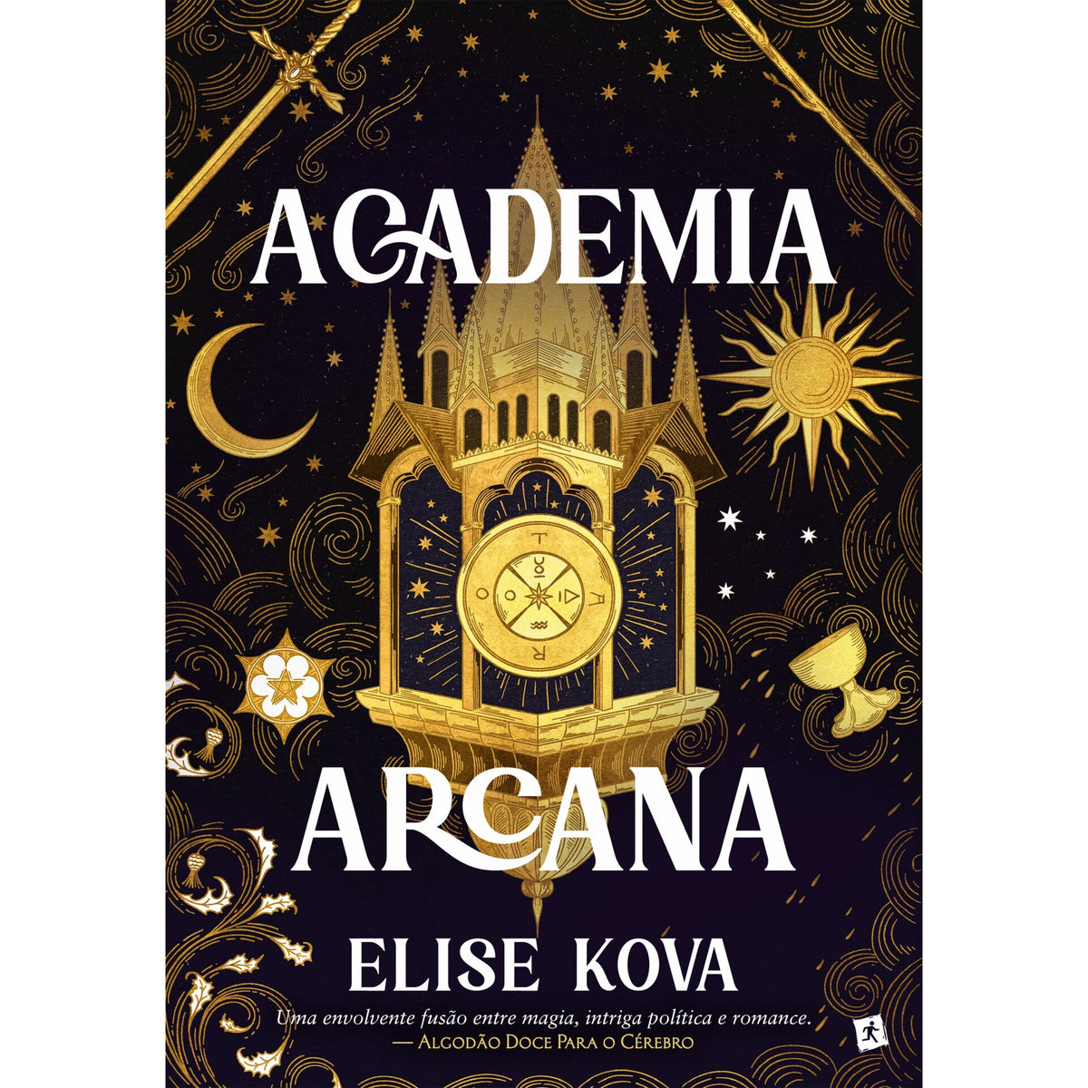 Academia Arcana de Elise Kova
