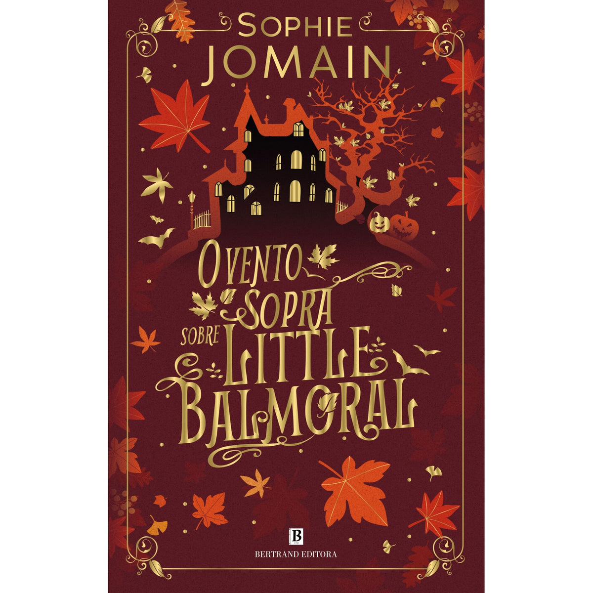 O Vento Sopra Sobre Little Balmoral de Sophie Jomain