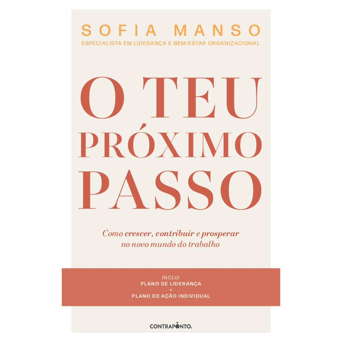 O Teu Próximo Passo de Sofia Manso