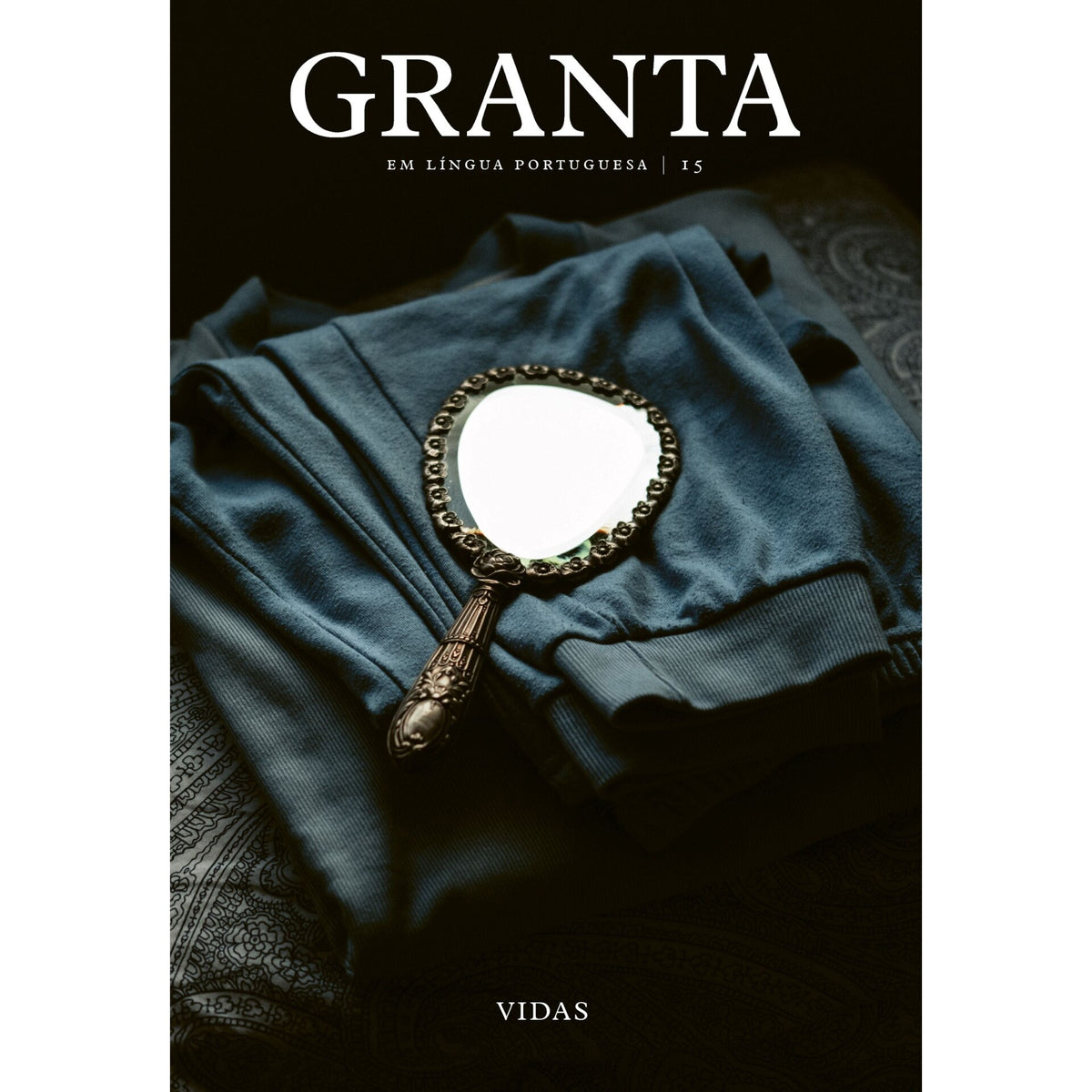 Granta Em Língua Portuguesa 15 - Vidas de Aavv