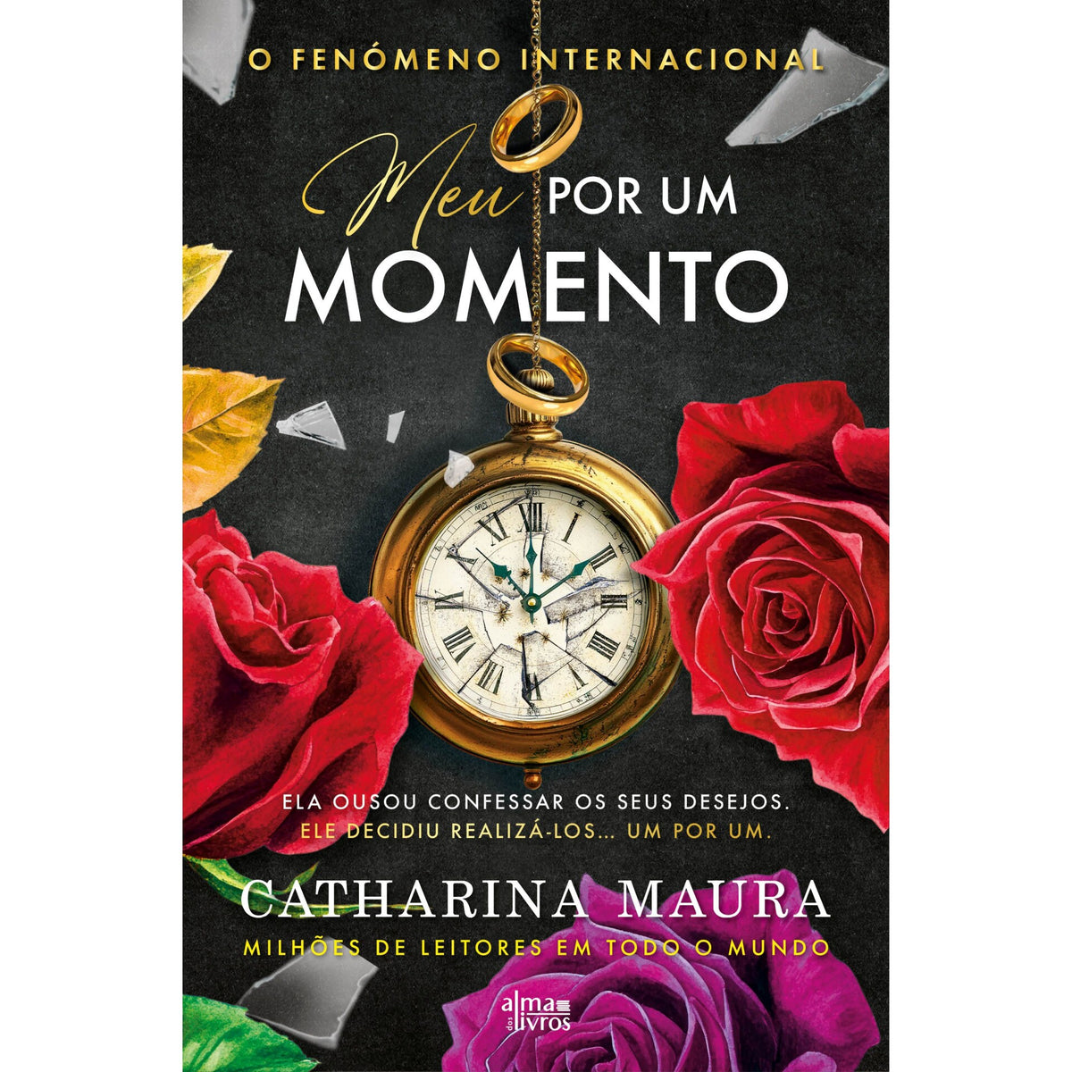 Meu Por Um Momento de Catharina Maura