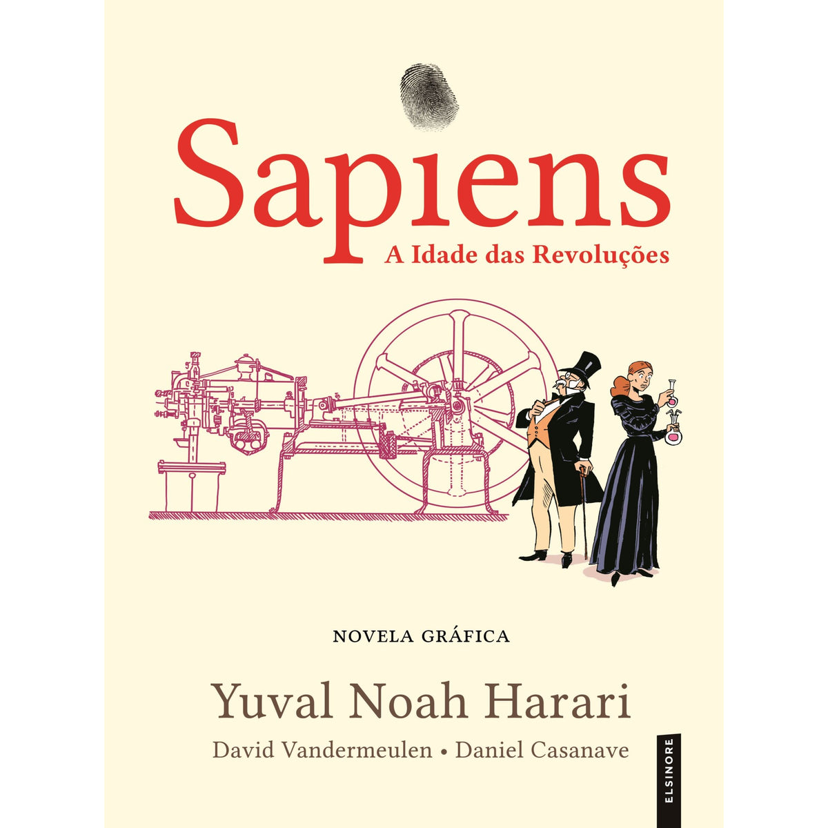 Sapiens: A Idade Das Revoluções de Yuval Noah Harari