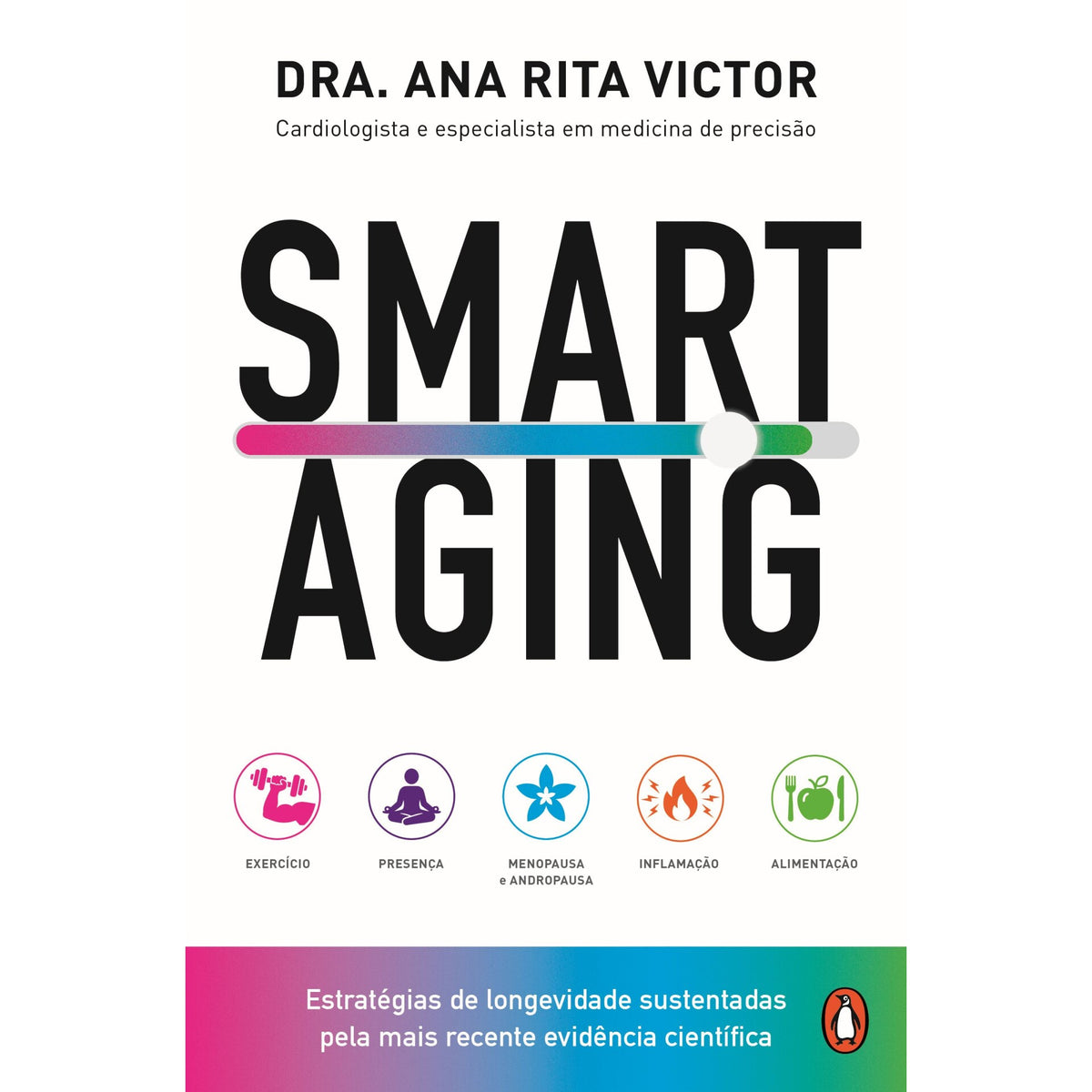 Smart Aging de Dra. Ana Rita Victor