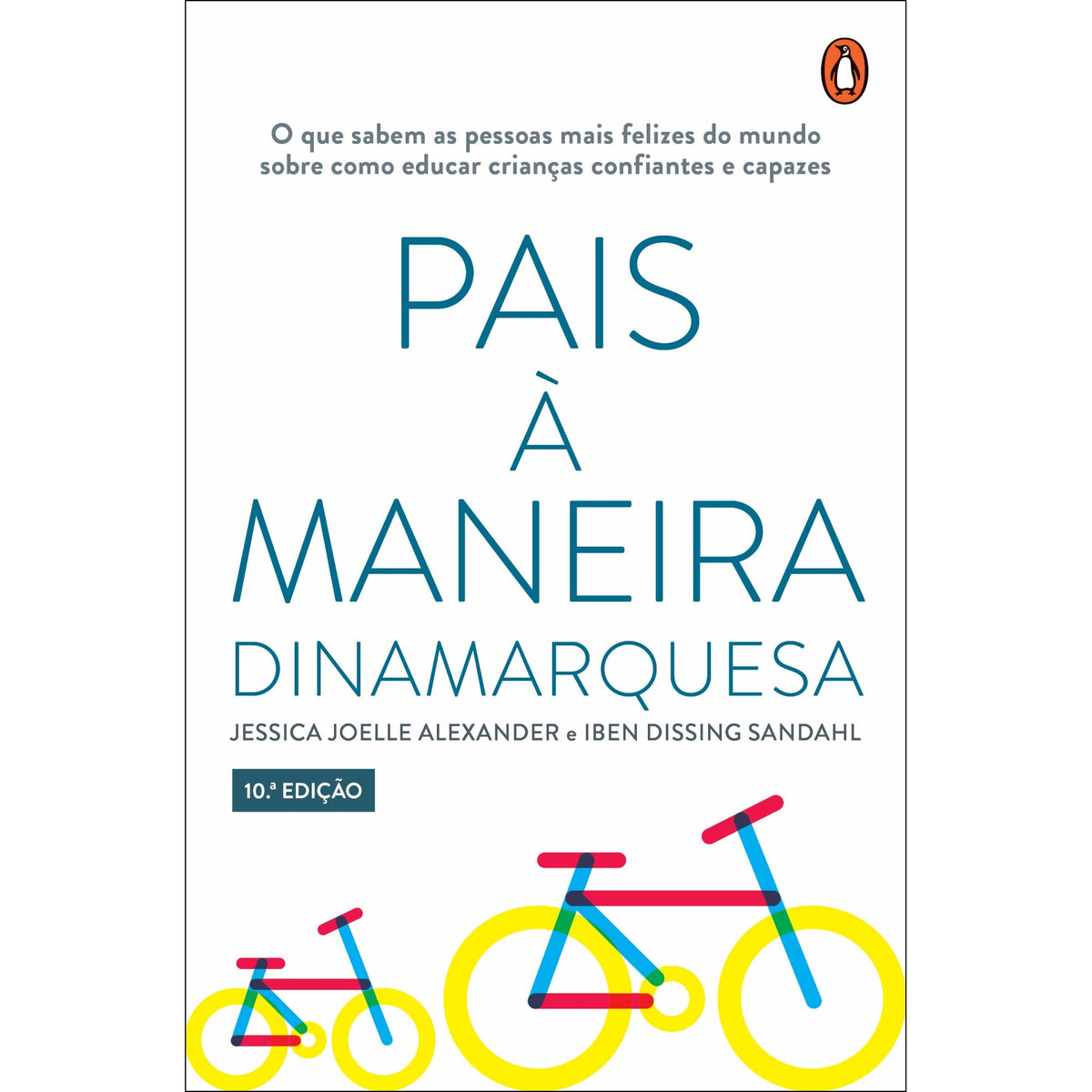Pais À Maneira Dinamarquesa de Iben Dissing Sandahl E Jessica Joelle Alexander