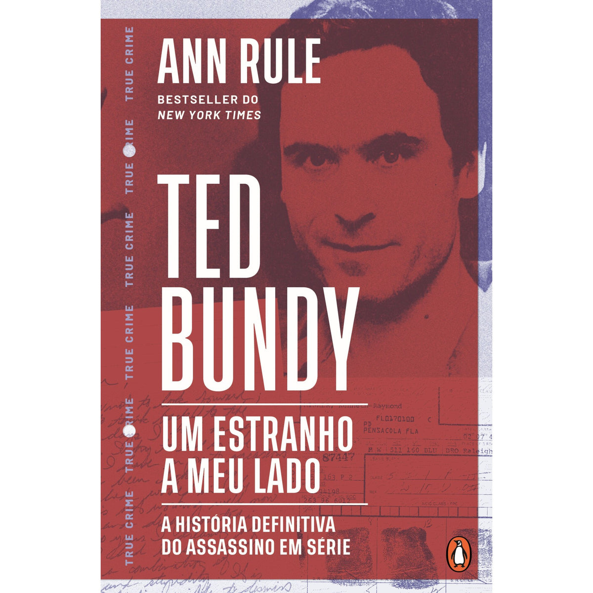 Ted Bundy: Um Estranho A Meu Lado de Ann Rule