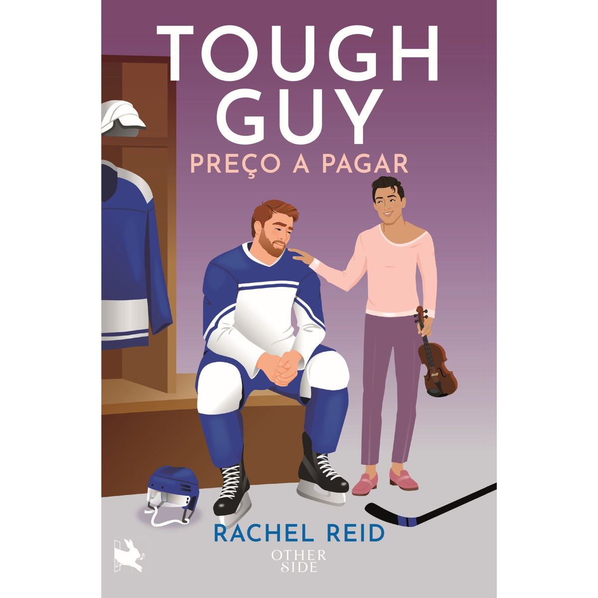 Tough Guy: Preço A Pagar de Rachel Reid