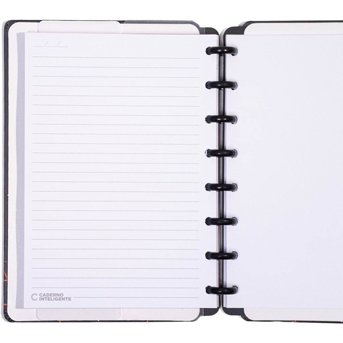 Caderno Inteligente Formato A5 Level Up