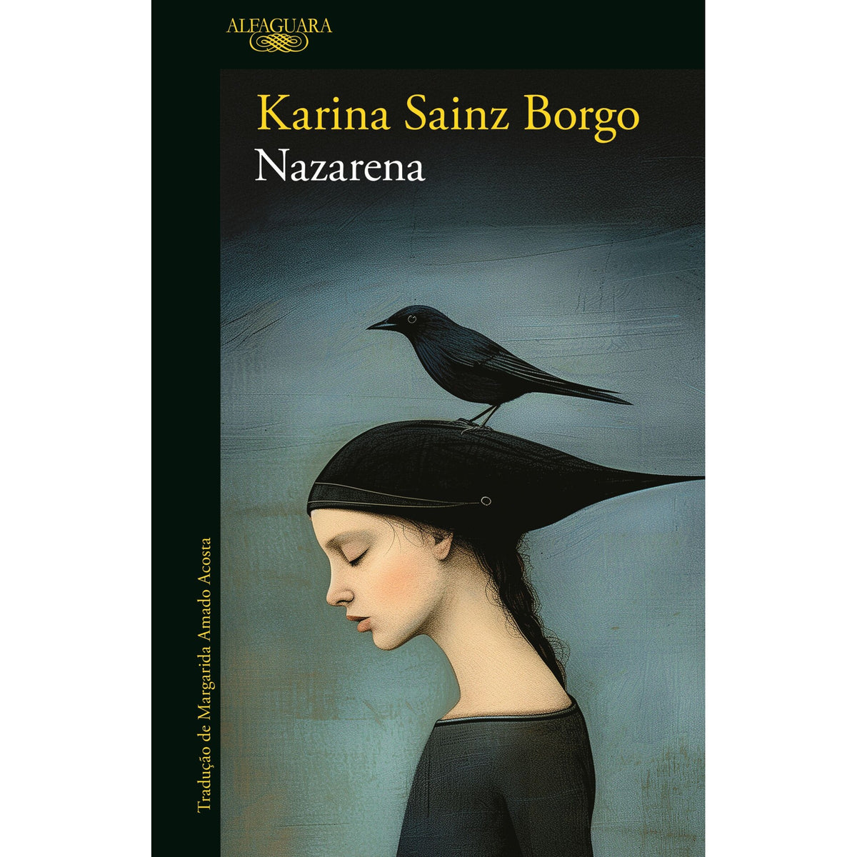 Nazarena de Karina Sainz Borgo