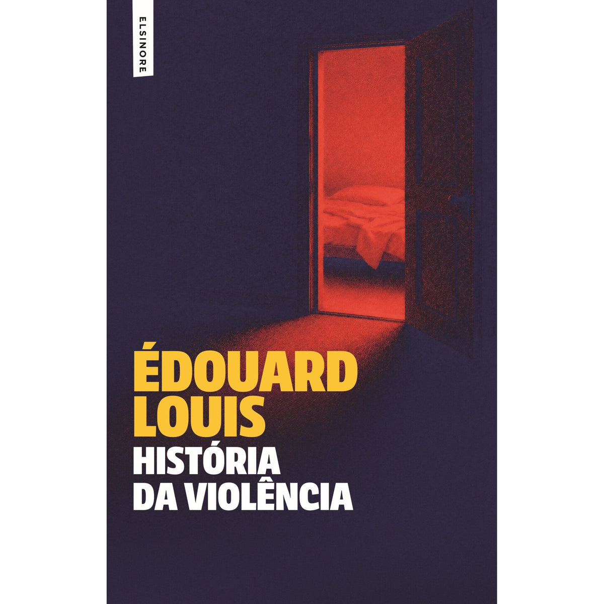 História Da Violência de Édouard Louis