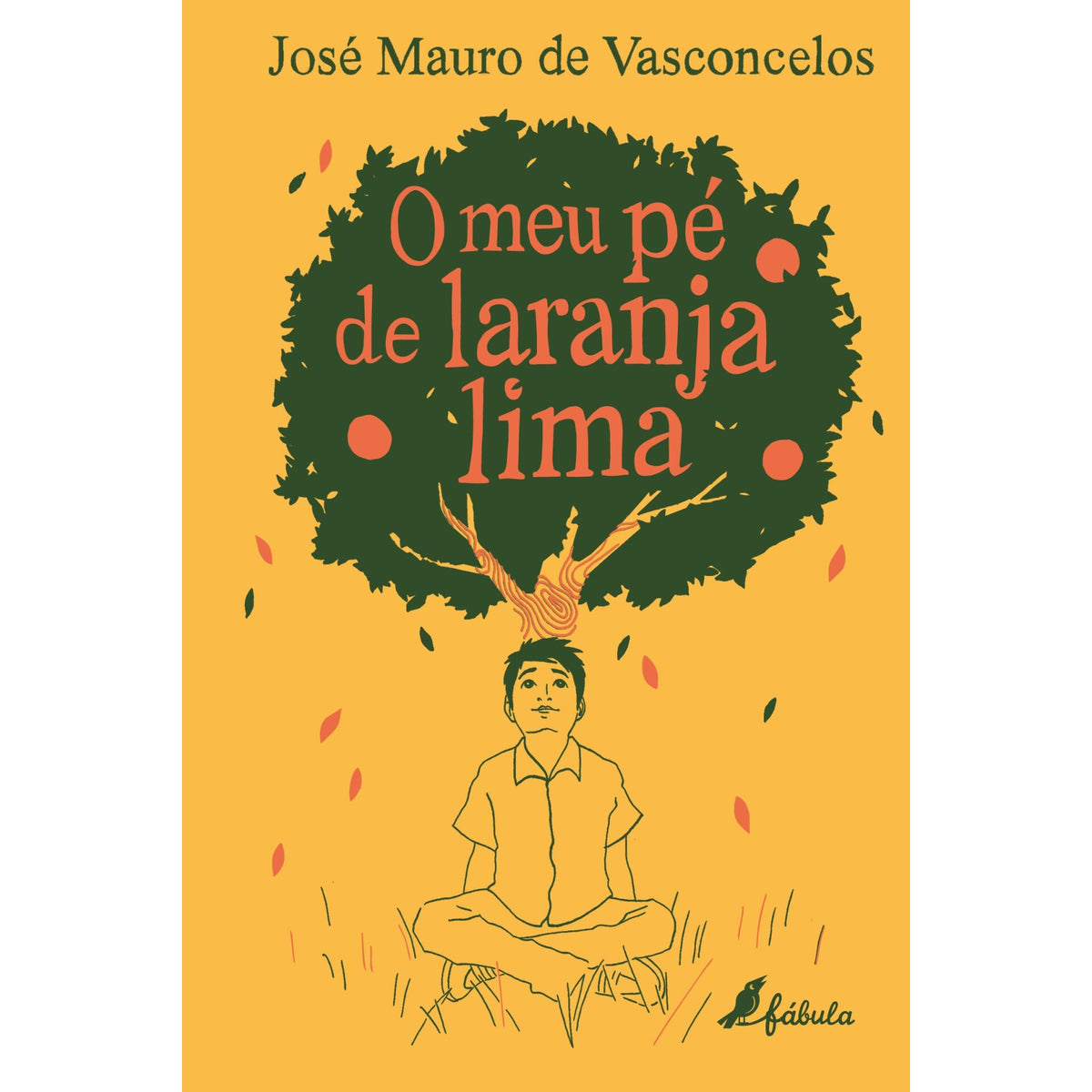 O Meu Pé De Laranja Lima (Edição Especial) de José Mauro De Vasconcelos