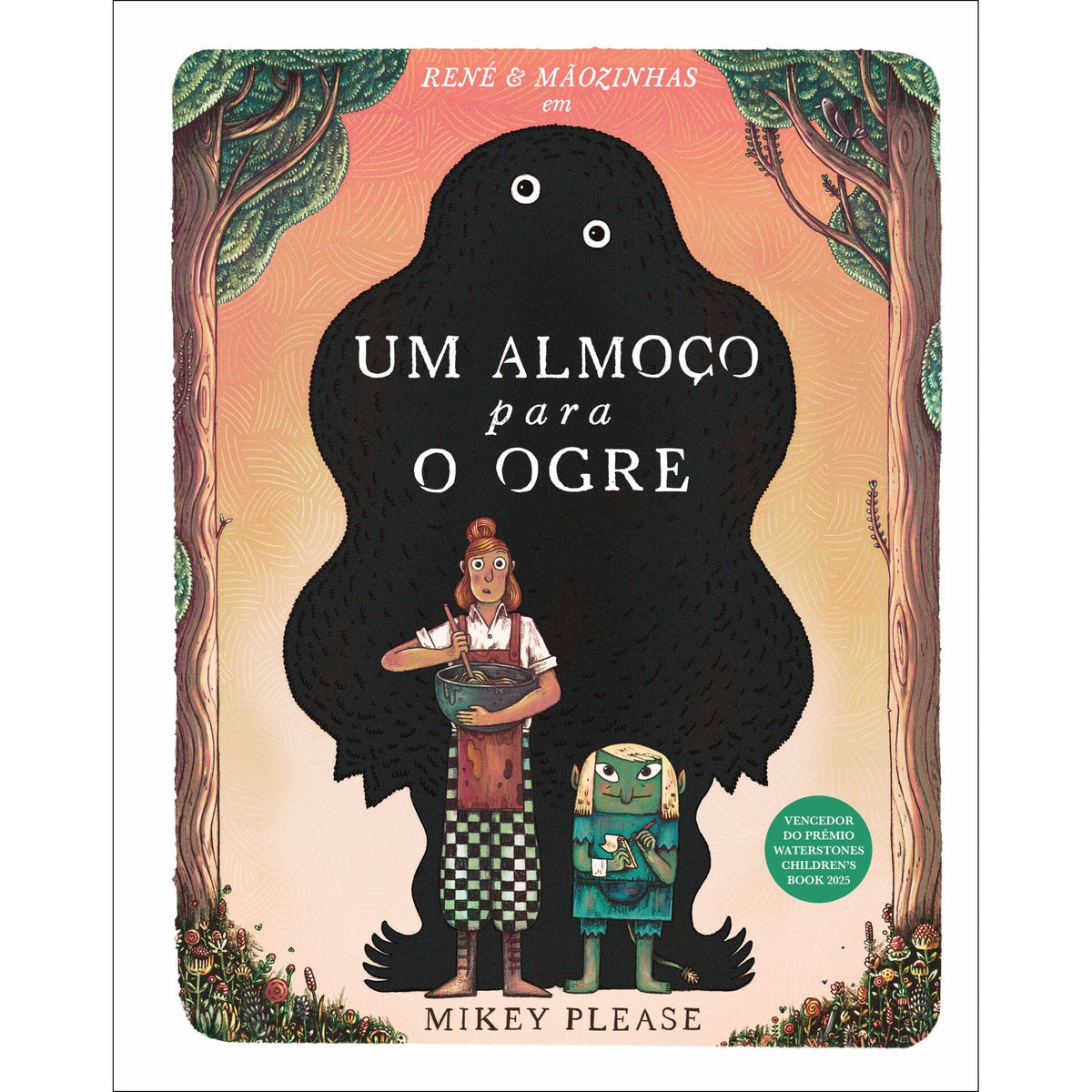 Um Almoço Para O Ogre de Mikey Please