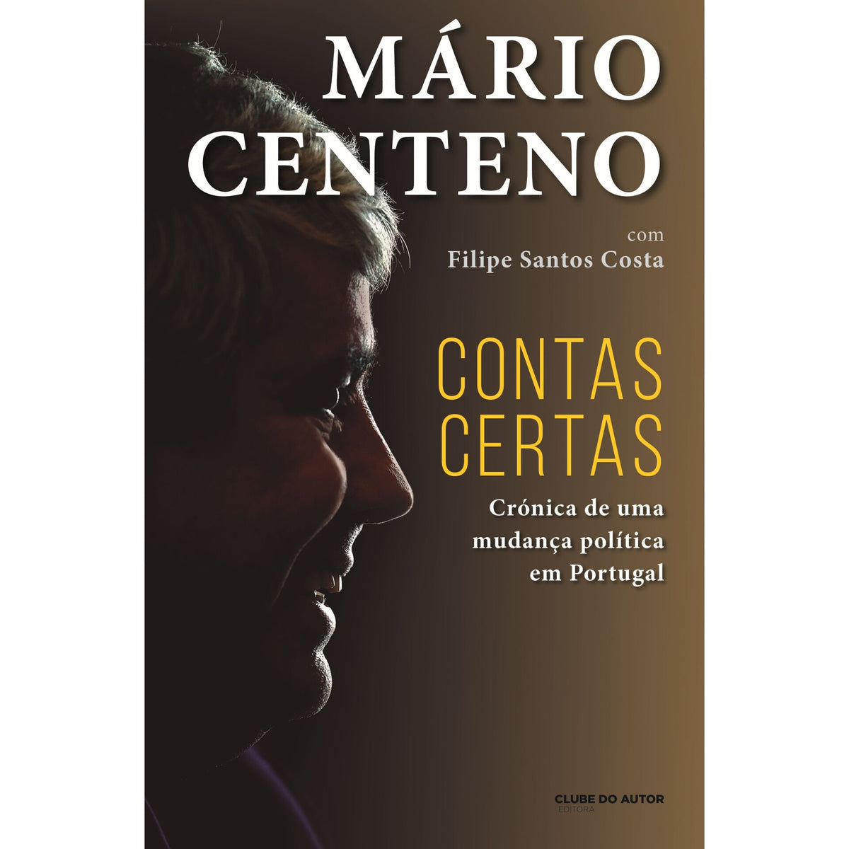 Contas Certas de Mário Centeno Com Filipe Santos Costa