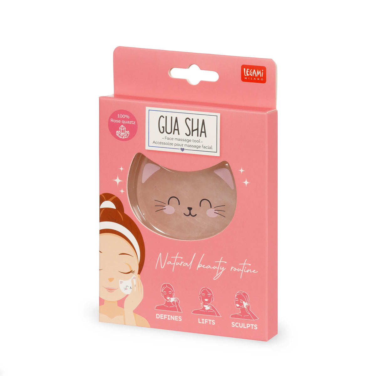 Gua Sha - Meow