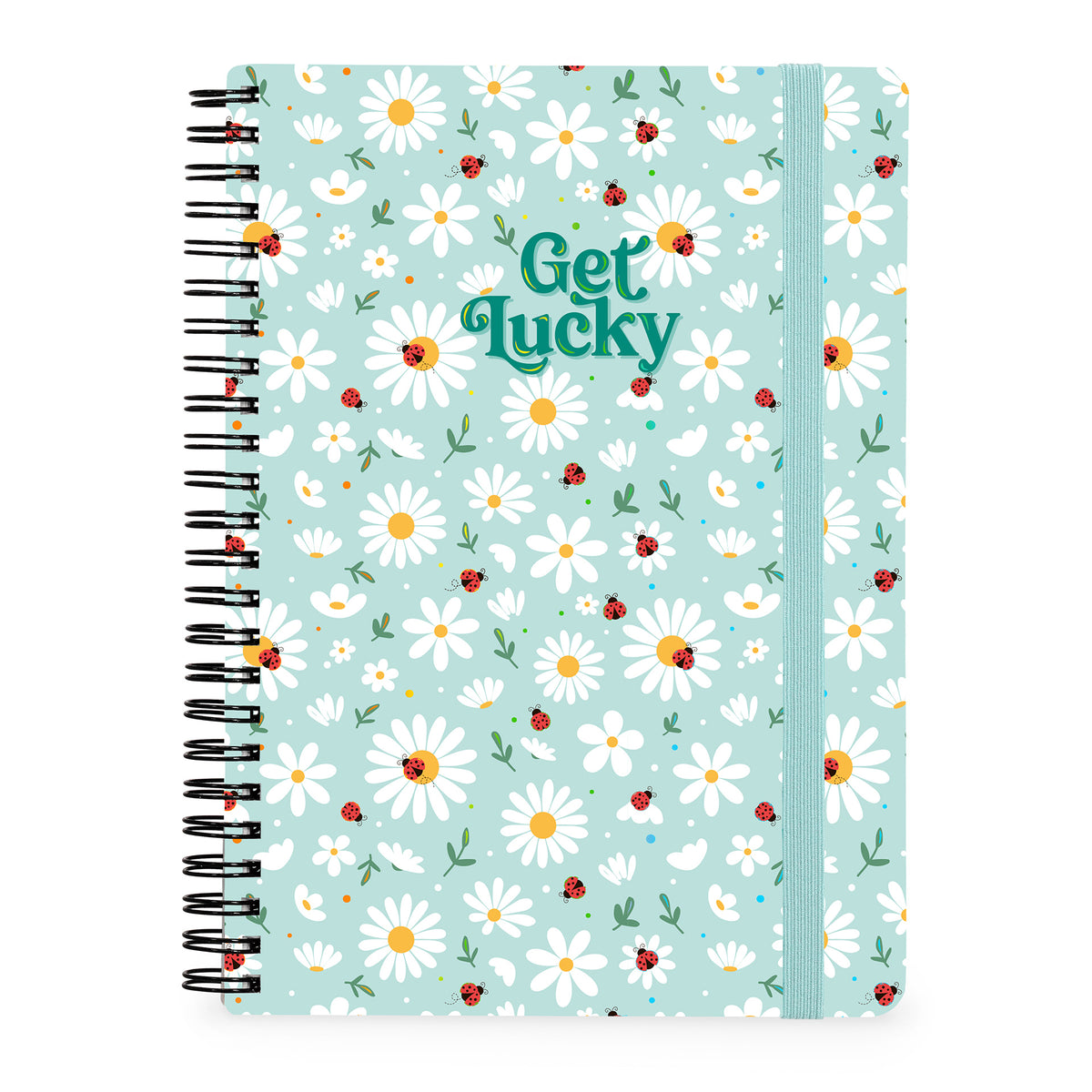 Caderno Formato A4 - Daisy