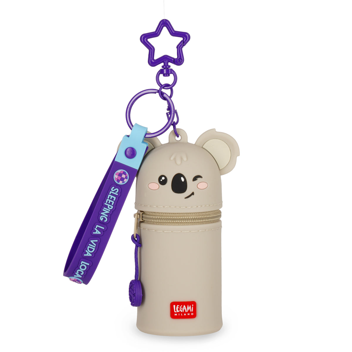 Porta-Chaves - Mini Kawaii Koala