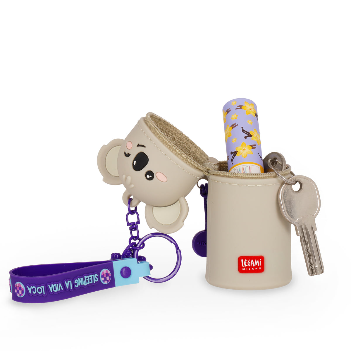 Porta-Chaves - Mini Kawaii Koala