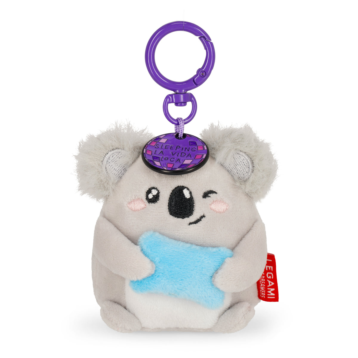 Porta-Chaves Peluche - Koala