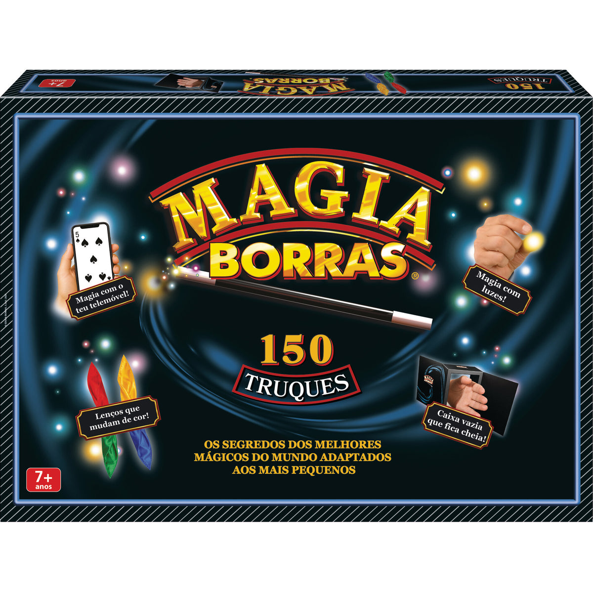 Magia Borras 150 Trucos Pt Educa