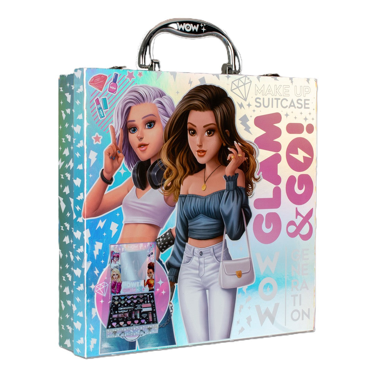 Mala Makeup - Wow Generation