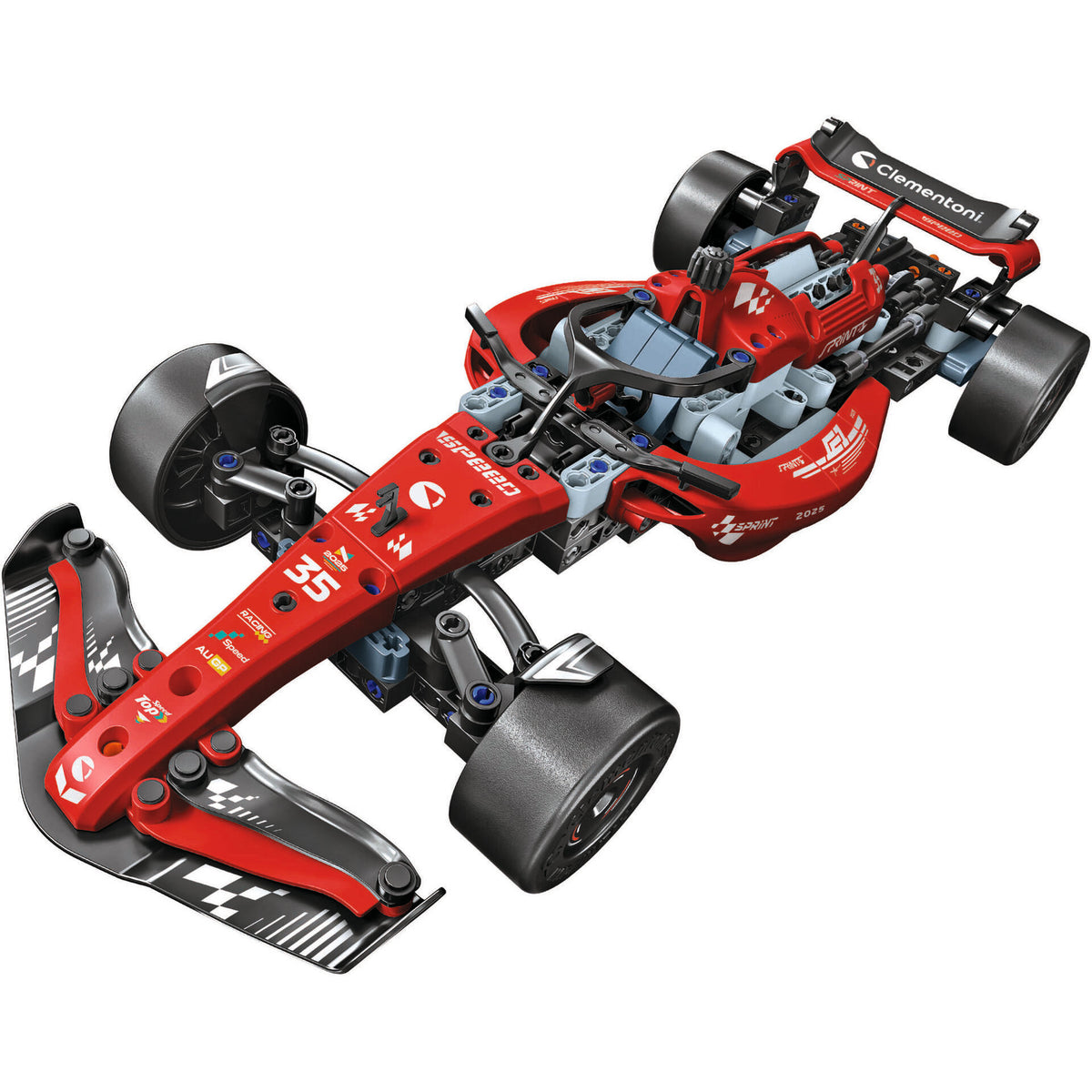 Lab. De Mecânica - Ultimate Racer