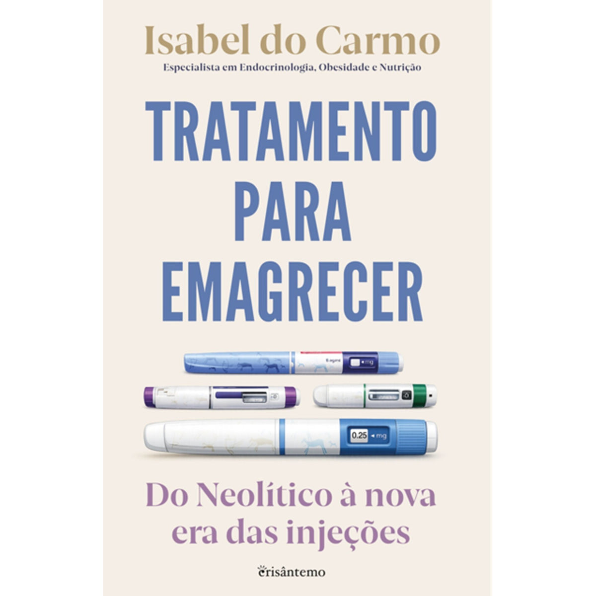 Tratamento Para Emagrecer: Do de Isabel Do Carmo