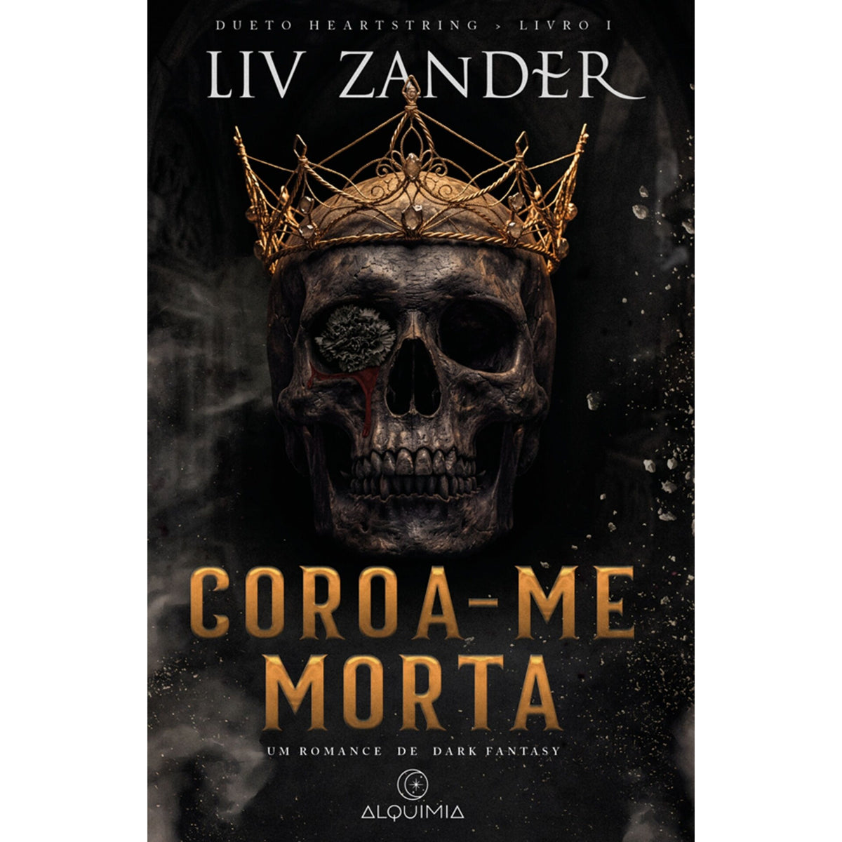 Coroa-Me Morta de Liv Zander
