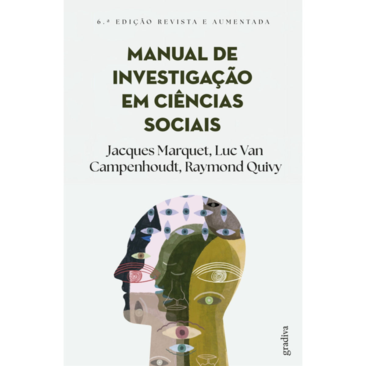 Manual De Investigação Em Ciên de Jacques Marquet, Luc Van Campenhoudt