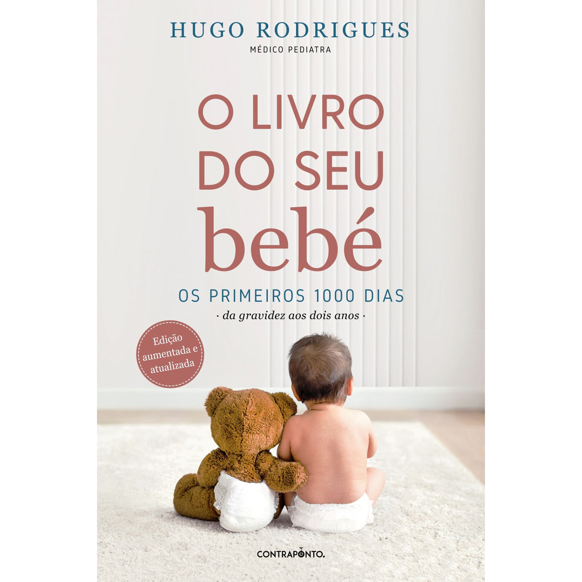 O Livro Do Seu Bebé de Hugo Rodrigues