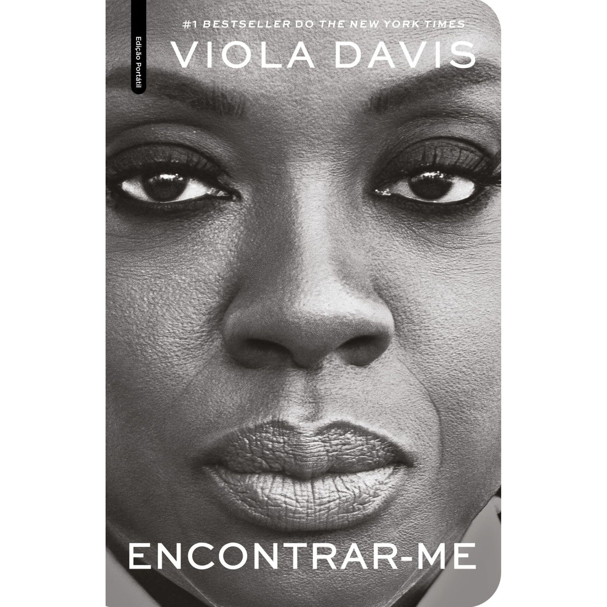 "Encontrar-Me - Edição Portátil " de Viola Davis