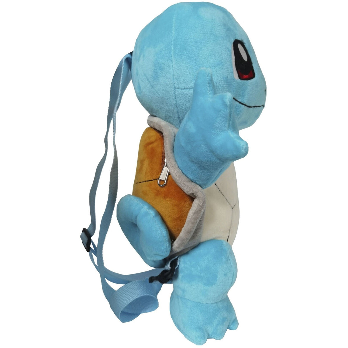 Mochila Peluche Squirtle Pokémon